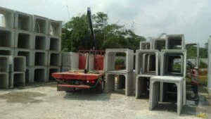 uditch beton 80 x 100 x 120 cm